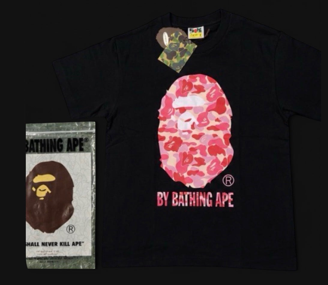 Bape Tees