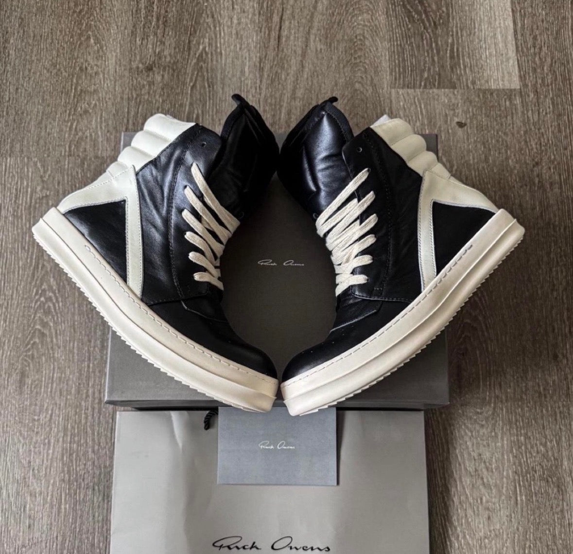 Rick Owens Sneakers
