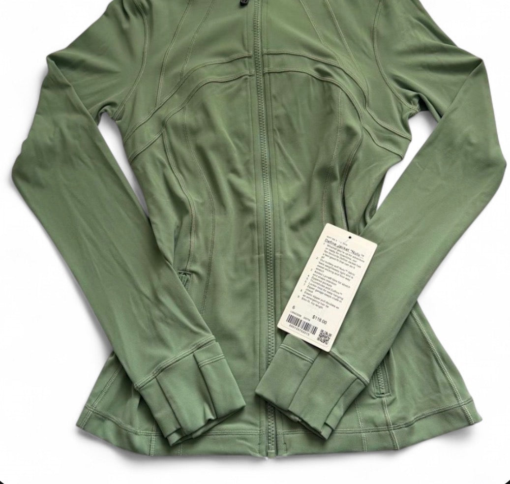 Lululemon Define Jacket