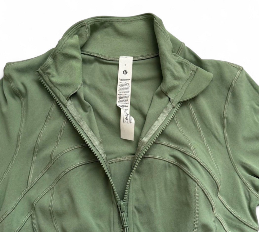 Lululemon Define Jacket
