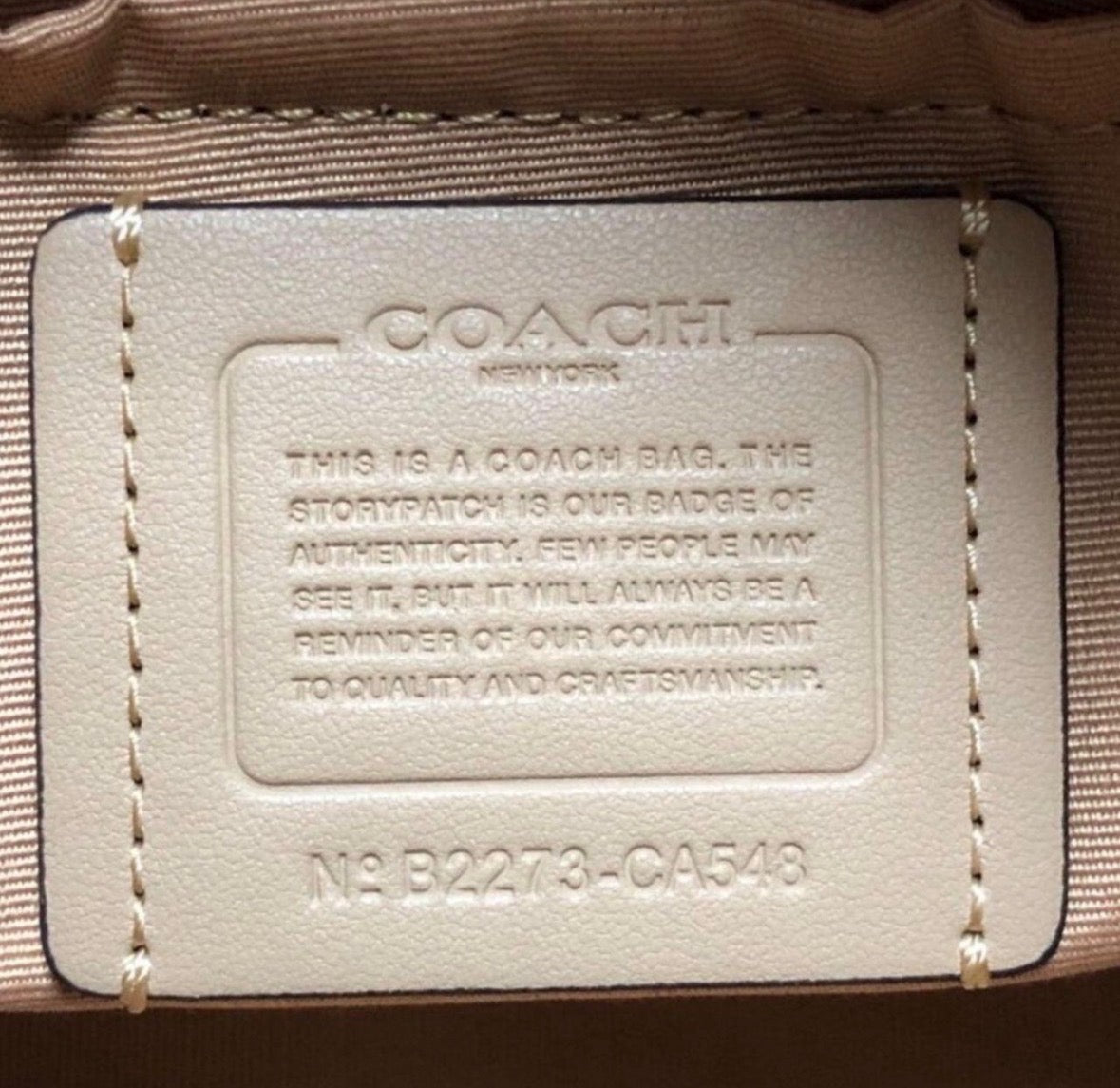 Coach Bags