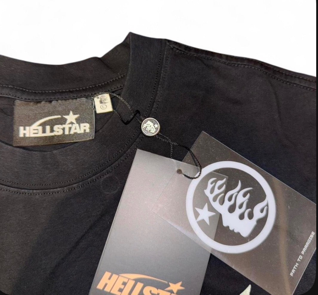 Hell Star Tee