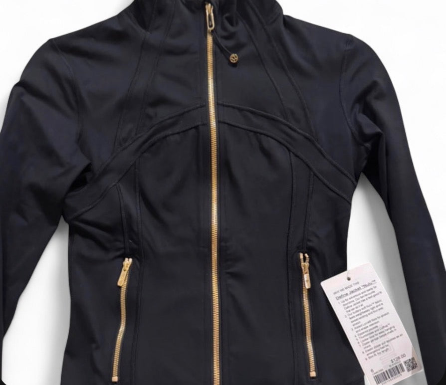 Lululemon High Rise Define Jacket
