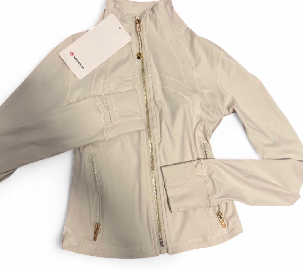 Lululemon High Rise Define Jacket