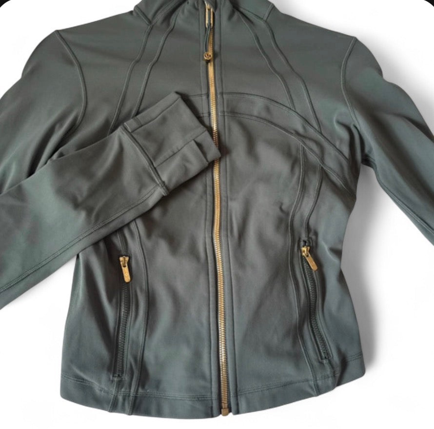 Lululemon High Rise Define Jacket