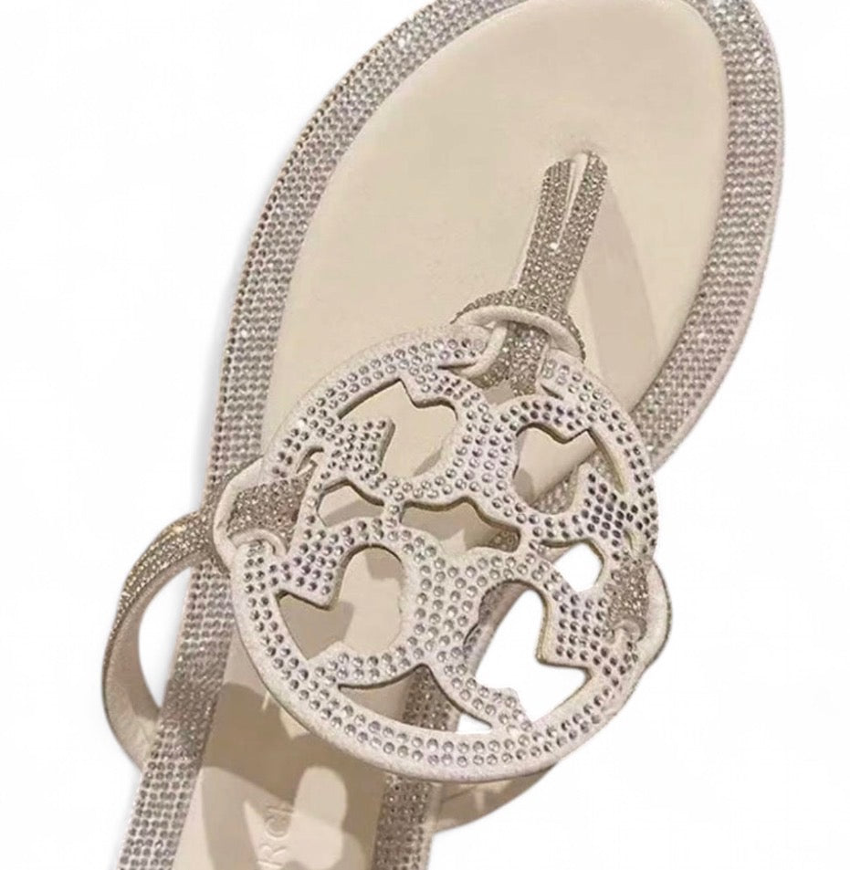Tory Burch Miller Pavé Sandal
