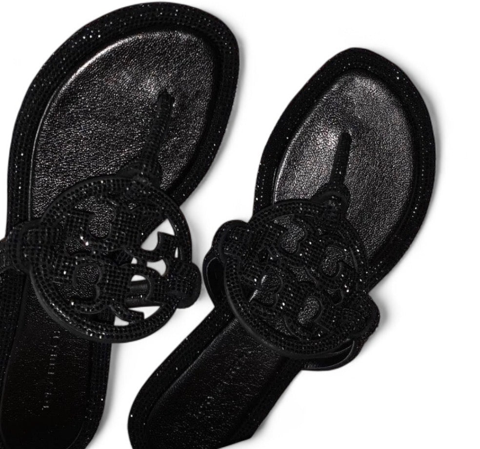 Tory Burch Miller Pavé Sandal