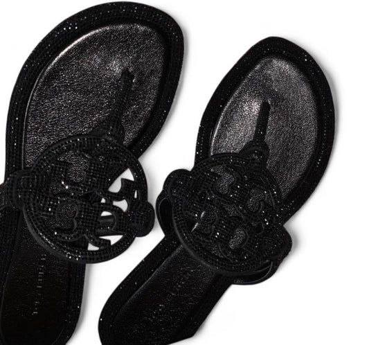 Tory Burch Miller Pavé Sandal