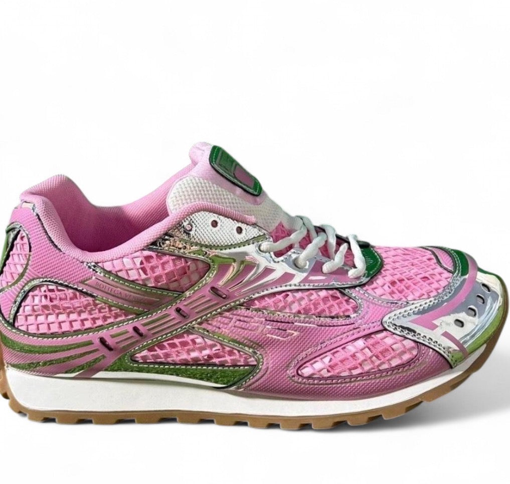 Bottega Veneta Orbit Sneakers