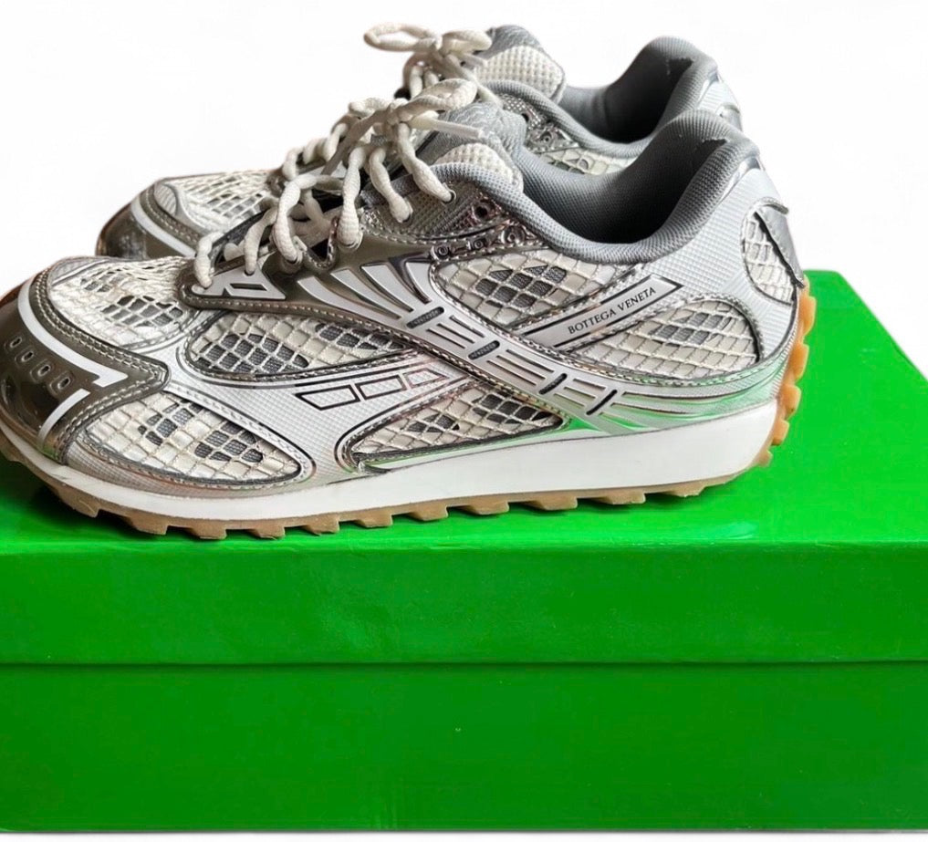 Bottega Veneta Orbit Sneakers
