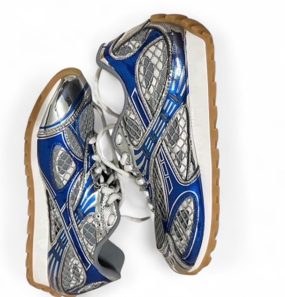 Bottega Veneta Orbit Sneakers