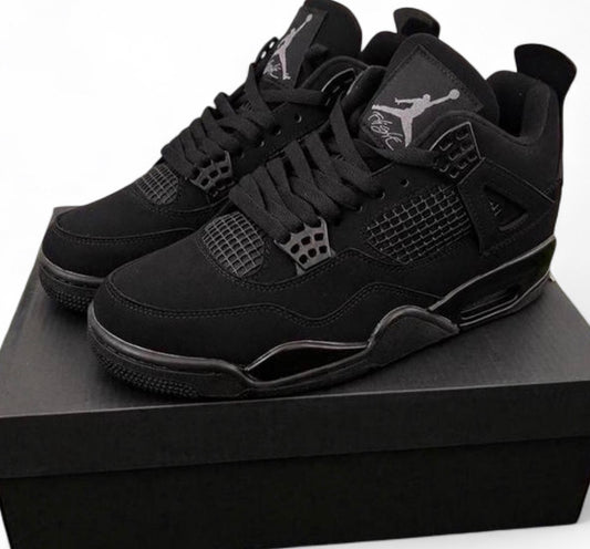 Jordan 4s Black Cat (2025)