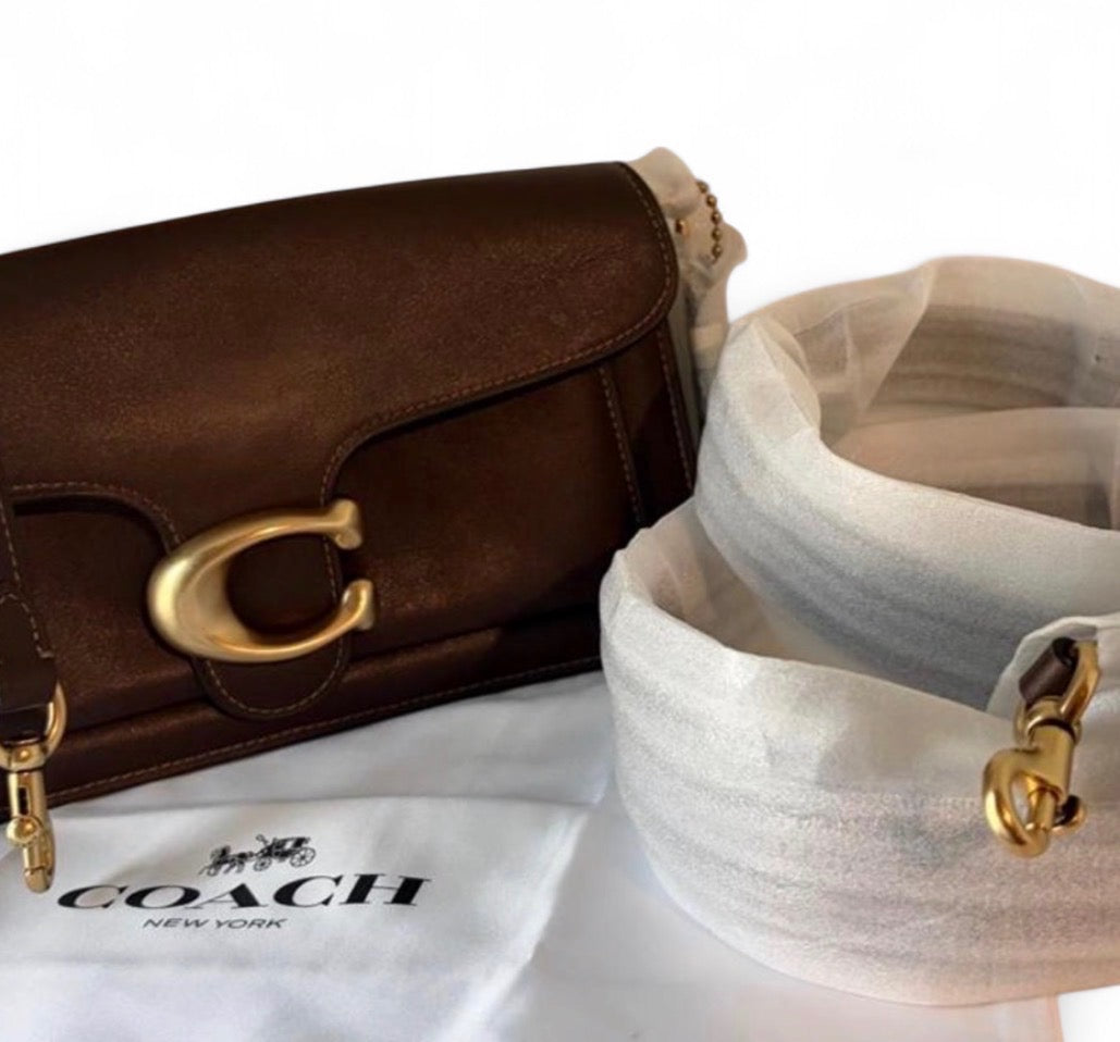 Coach Tabby Shoulder Bag 26